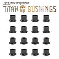 S3 Powersports A-Arm Bushing Kits | 17-23 Can-am Maverick X3