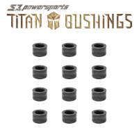 S3 Powersports A-Arm Bushing Kits | 17-21 Polaris RZR S 1000/RZR S 900/16-19 Polaris General