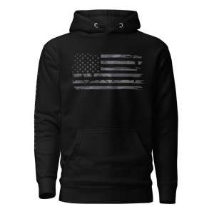 Custom Offsets The New Flag Hoodie