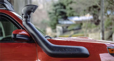 ARB Safari Armax Snorkel | 10-22 Toyota 4Runner