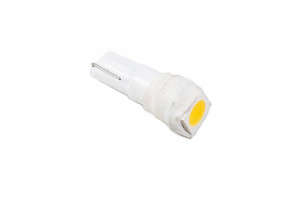 Diode Dynamics SMD1 LED Glove Box Light Bulb | Warm White | 74 Connector | 12LM | Single