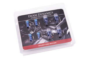 Diode Dynamics Interior LED Conversion Light Kit Stage 1 Blue