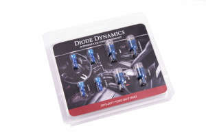 Diode Dynamics Interior LED Conversion Light Kit Stage 2 Blue