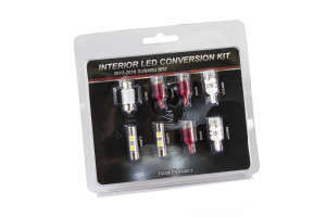 Diode Dynamics Interior LED Conversion Kit Stage 2 Red