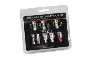 Diode Dynamics Interior LED Conversion Kit Stage 2 Red