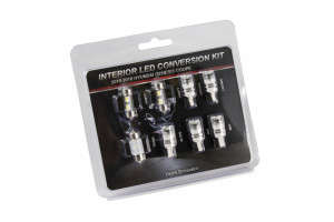 Diode Dynamics Interior LED Conversion Kit Stage 1 Cool White