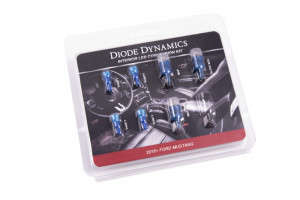 Diode Dynamics Interior LED Conversion Kit Stage 2 Blue