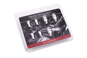 Diode Dynamics Interior LED Conversion Kit Stage 1 Cool White