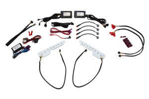 Diode Dynamics Lower DRL Light Boards | RGBWA