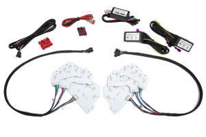 Diode Dynamics LED DRL Light Boards | RGBWA