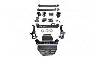 SUPERLIFT 5 Inch Lift Kit (21-24 Ford Bronco w/ Sasquatch Package | 4WD)