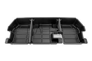 Rough Country Under Seat Storage | Double Cab | 07-21 Toyota Tundra