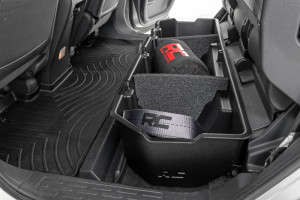 Rough Country Under Seat Storage | 06-22 Honda Ridgeline