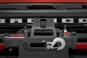 Rough Country Front Camera Relocation Bracket | 21-23 Ford Bronco 4WD