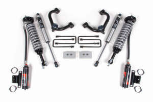 BDS Suspension 3" Lift Kit | Fox 2.5 Performance Elite Coil-Overs | Fox 2.0 Performance Series Rear Shocks (14-20 Ford F-150 | 4WD)