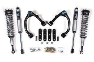 BDS Suspension 3" Lift Kit | Fox 2.0 Coil-Overs (07-21 Toyota Tundra | RWD/4WD)