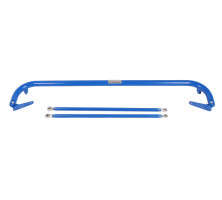 NRG Harness Bar | 4 Point | 49" | Blue