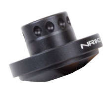 NRG Short Spline Adapter | Black (98-23 Polaris RZR/Ranger)