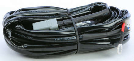 Open Trail Light Bar Wire Harness 3" Pod