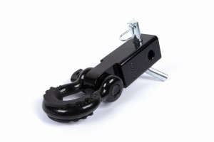 CrawlTek D | Ring Shackle Hitch Receiver with Isolator