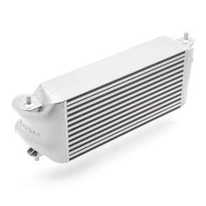 COBB Front Mount Intercooler Silver | Factory Location (17-23 Ford F-150 | Ecoboost | 2.7/3.5L)