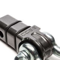 COBB Tuning 2" Hitch Receiver D-Ring Shackle