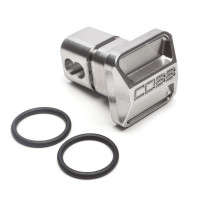 COBB Universal Hitch Cover | Clear