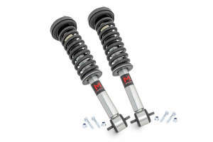 Rough Country M1 Loaded Strut Pair | 4 Inch (14-25 Ford F-150 | 4WD)