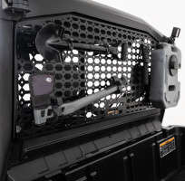 Rough Country Rear Molle Panel (16-23 Can-Am Defender HD 8/HD 9/HD 10)