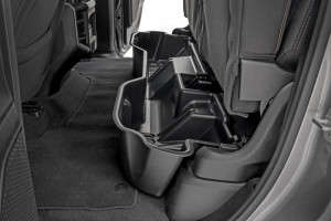 Rough Country Under Seat Storage (19-23 Ram 1500 | 2WD/4WD | Double Cab)