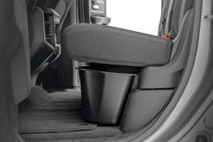 Rough Country Under Seat Storage (19-23 Ram 1500 | 2WD/4WD | Double Cab)
