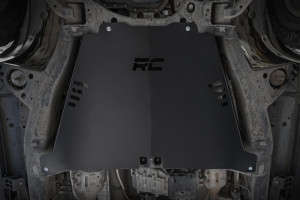 Rough Country Catalytic Converter Shield (07-21 Toyota Tundra)