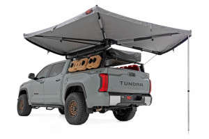 Rough Country 270 Degree Awning | Drivers Side