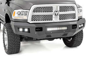 Rough Country Front Bumper (10-18 Ram 2500/3500)