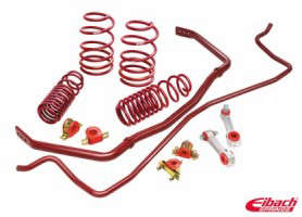 Eibach SPORT-PLUS Kit (Sportline Springs & Sway Bars) 