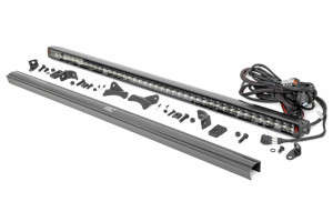 Rough Country LED Light Kit | Roof Rack Mount | 40" Spectrum Single Row