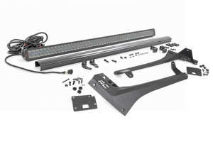 Rough Country LED Light Kit | 50" Spectrum Dual Row