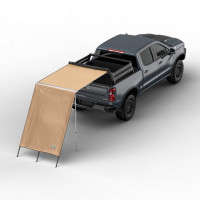 Tuff Stuff Overland Awning Shade Wall | 4.5