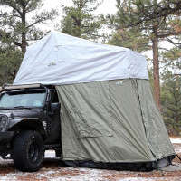 Tuff Stuff Overland Roof Top Tent Xtreme Weather Covers | Ranger