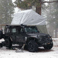 Tuff Stuff Overland Ranger Overland Roof Top Tent Xtreme Weather Cover | 65"
