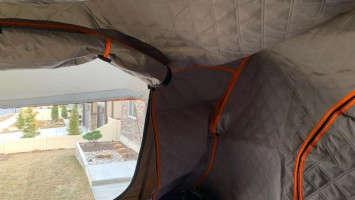 Tuff Stuff Overland Alpha Ii Roof Top Tent | Insulation Liner