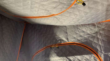 Tuff Stuff Overland Alpha Ii Roof Top Tent | Insulation Liner