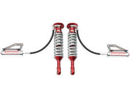 aFe Power Sway-A-Way 2.5 Front Coilover Kit | W/ Remote Reservoirs (10-14 Ford F-150 SVT Raptor | V8 | 5.4L/6.2L | Gas)