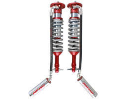 aFe Power Sway-A-Way 2.5 Front Coilover Kit | W/ Remote Reservoirs (15-20 Ford F-150 | 4WD | V6/V8 | 2.7L/3.3L/3.5L/5.0L | Gas)