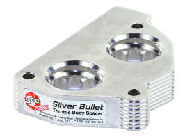 aFe Power Silver Bullet Throttle Body Spacer Kit (88-95 Chevy C1500/C2500 | V8 | 5.7L/4.3L | Gas)