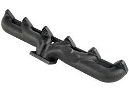 aFe Power BladeRunner Ductile Iron Exhaust Manifold (98-02 Dodge Ram 2500/Ram 3500 | L6 | 5.9L | Diesel)