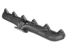 aFe Power BladeRunner Ported Ductile Iron Exhaust Manifold (94-98 Dodge Ram 2500/Ram 3500 | L6 | 5.9L | Diesel)
