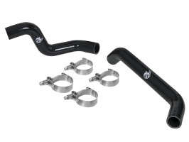 aFe Power BladeRunner Silicone Radiator Hose Kit (07-11 Jeep Wrangler JK | V6 | 3.8L | Gas)