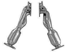 aFe Power Twisted Steel Header 409 Stainless Steel W/ Cat (12-15 Toyota Tacoma | V6 | 4.0L | Gas)