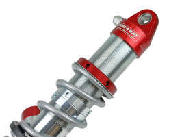 aFe Power Sway-A-Way 2.5 Front Remote Reservoir Coilover Kit with Compression Adjusters (14-16 Polaris RZR XP 1000 EPS/RZR XP 4 1000 EPS)